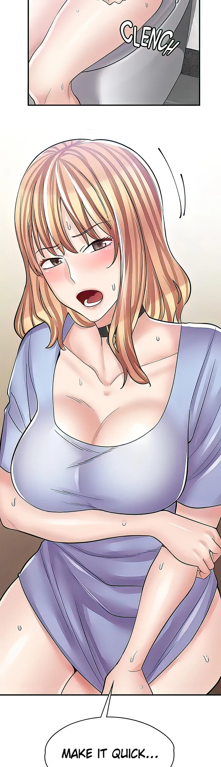 Erotic Manga Café Girls chapter 9 page 2