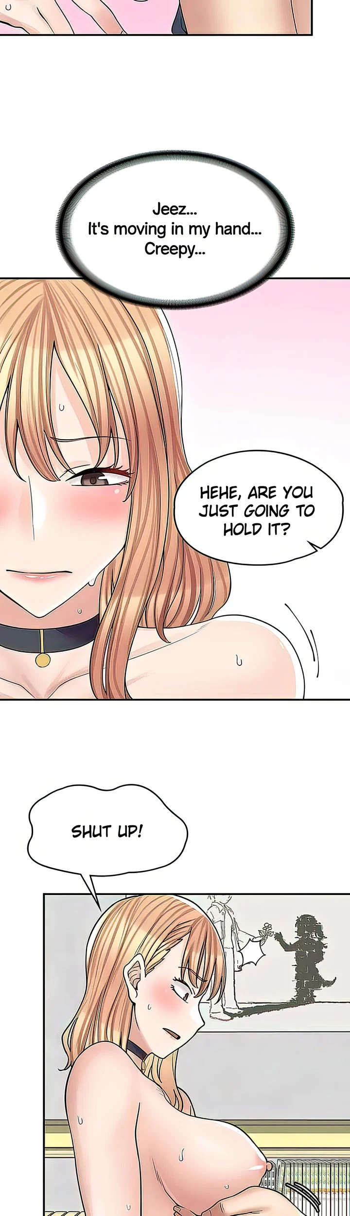 Erotic Manga Café Girls chapter 9 page 9