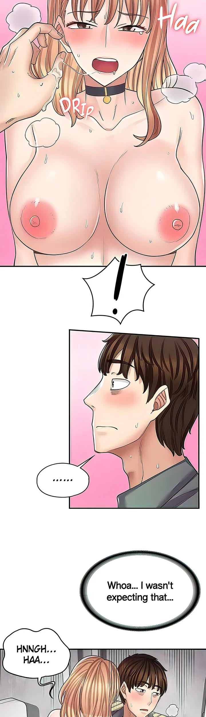 Erotic Manga Café Girls chapter 9 page 26