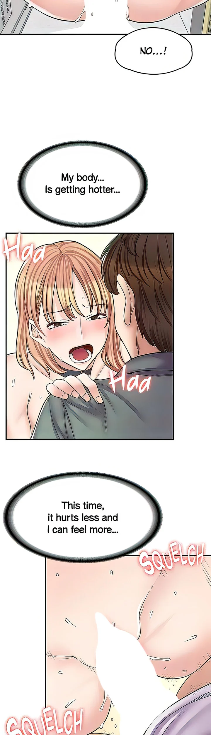 Erotic Manga Café Girls chapter 9 page 34