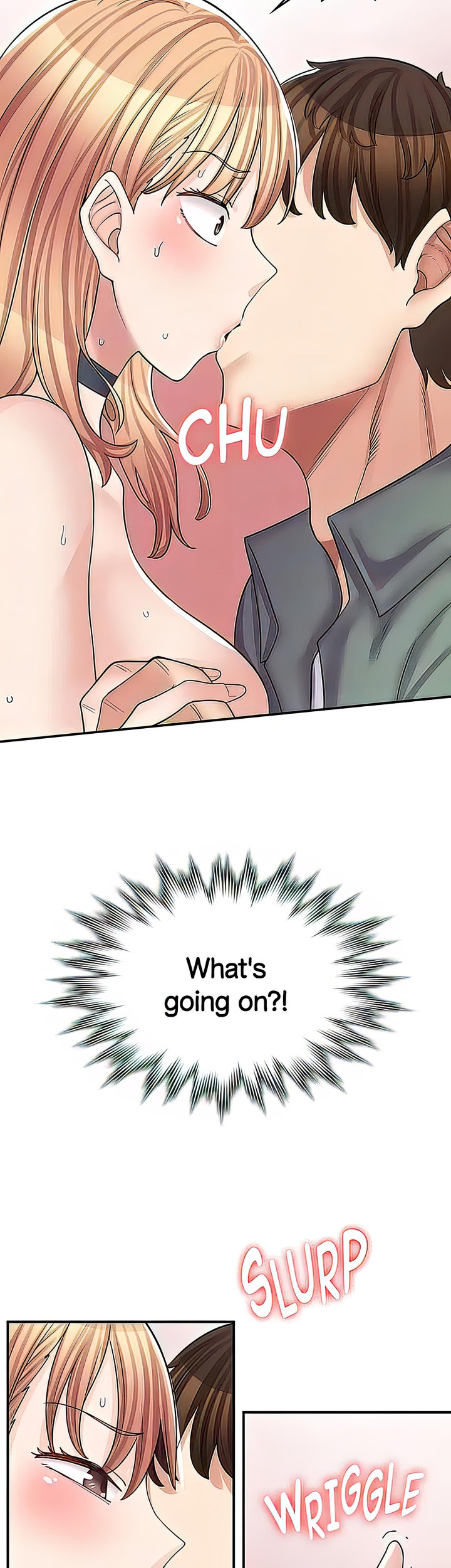 Erotic Manga Café Girls chapter 9 page 38