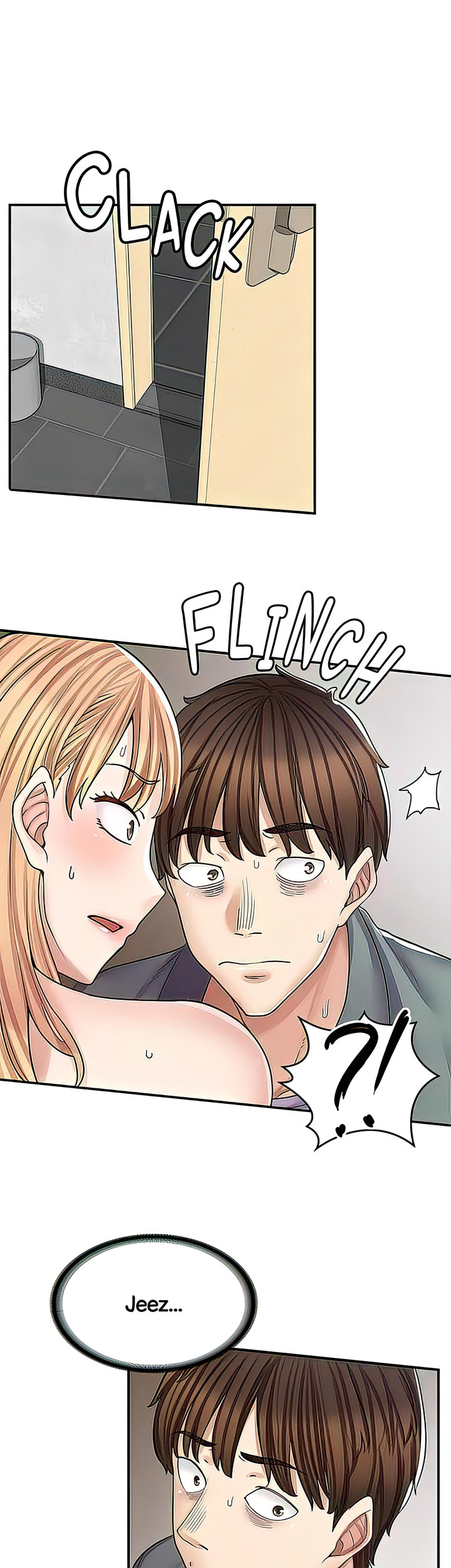 Erotic Manga Café Girls chapter 9 page 42