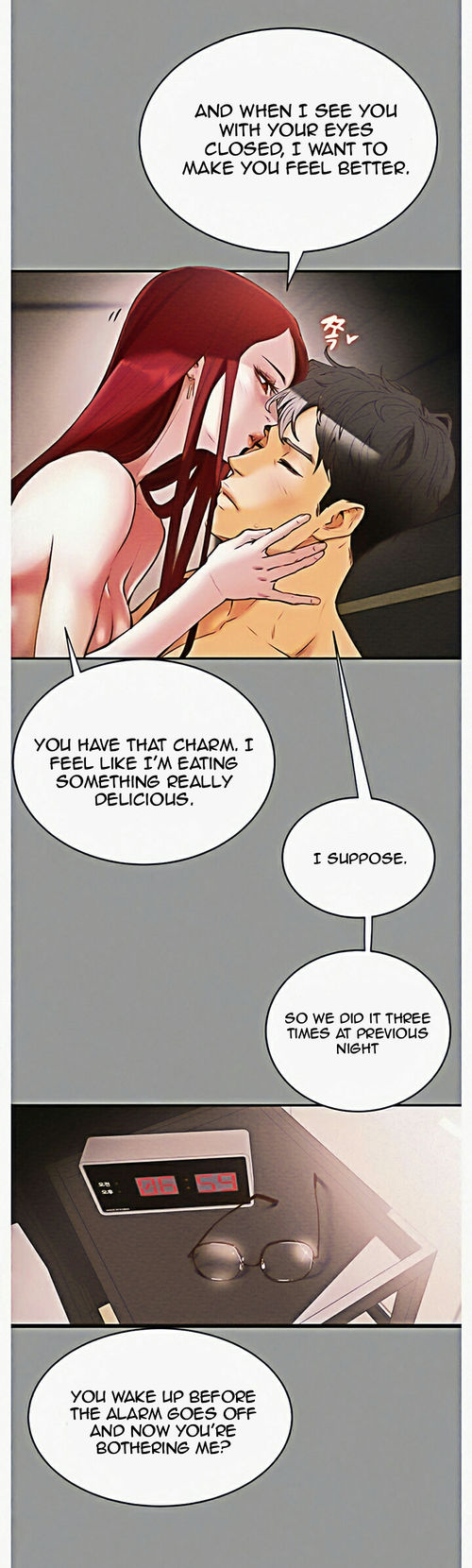 Erotic Scheme chapter 1 page 6