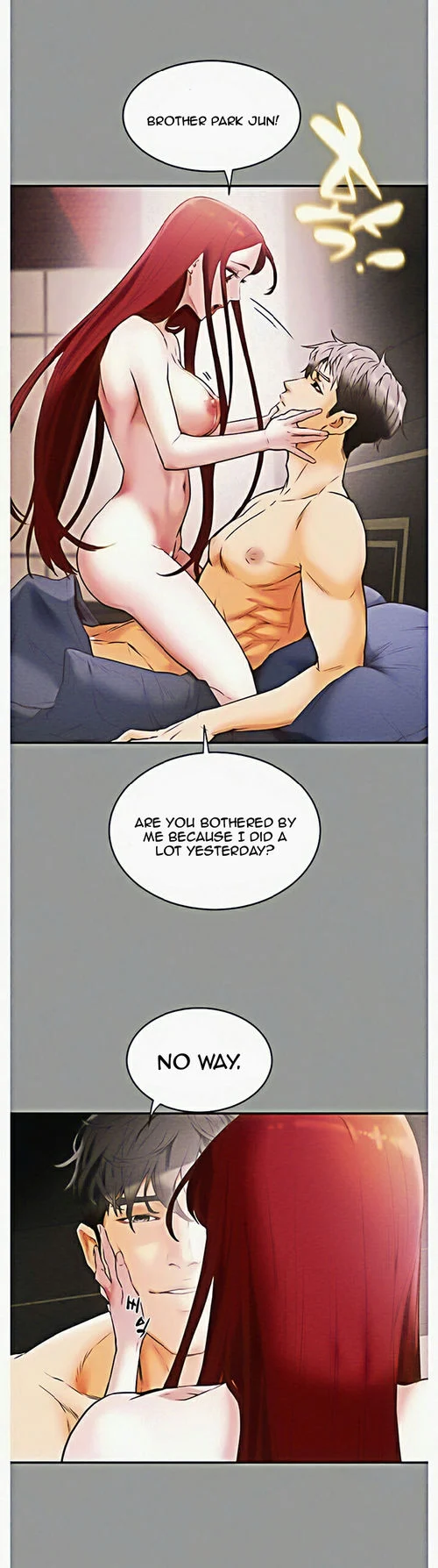 Erotic Scheme chapter 1 page 7