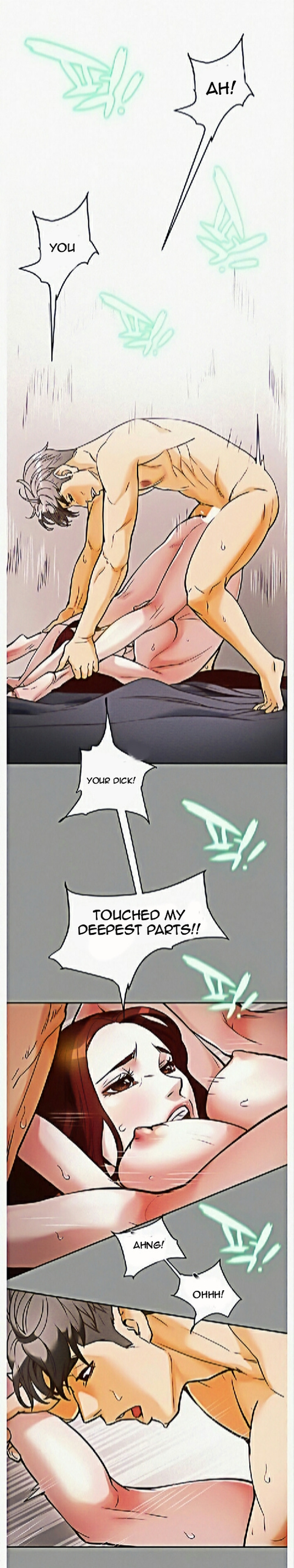 Erotic Scheme chapter 1 page 17