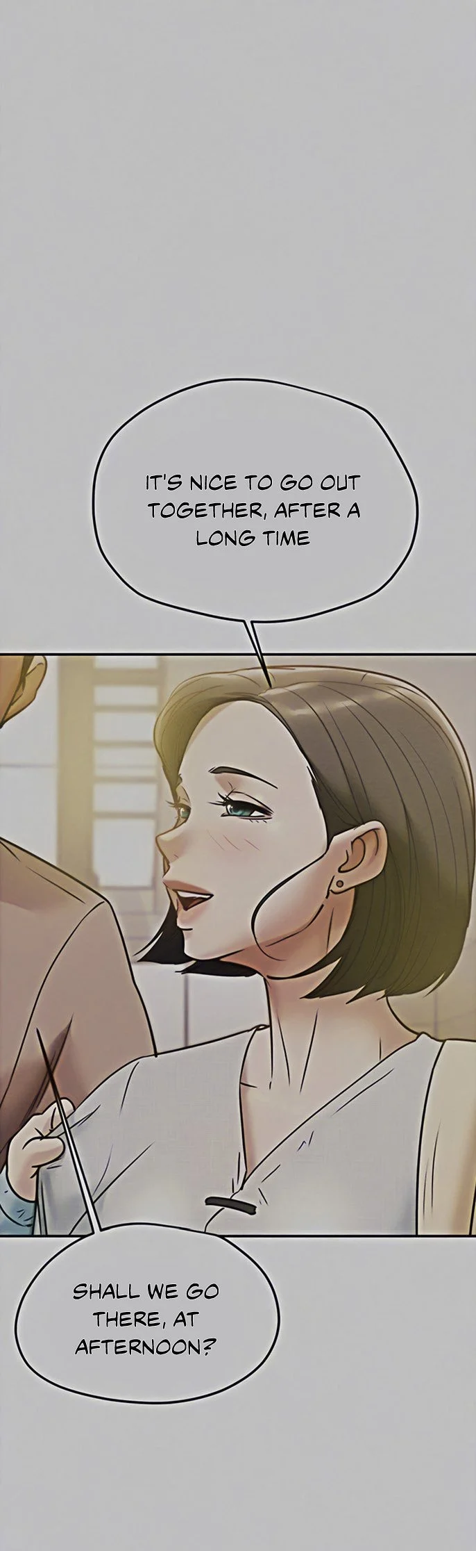 Erotic Scheme chapter 13 page 1