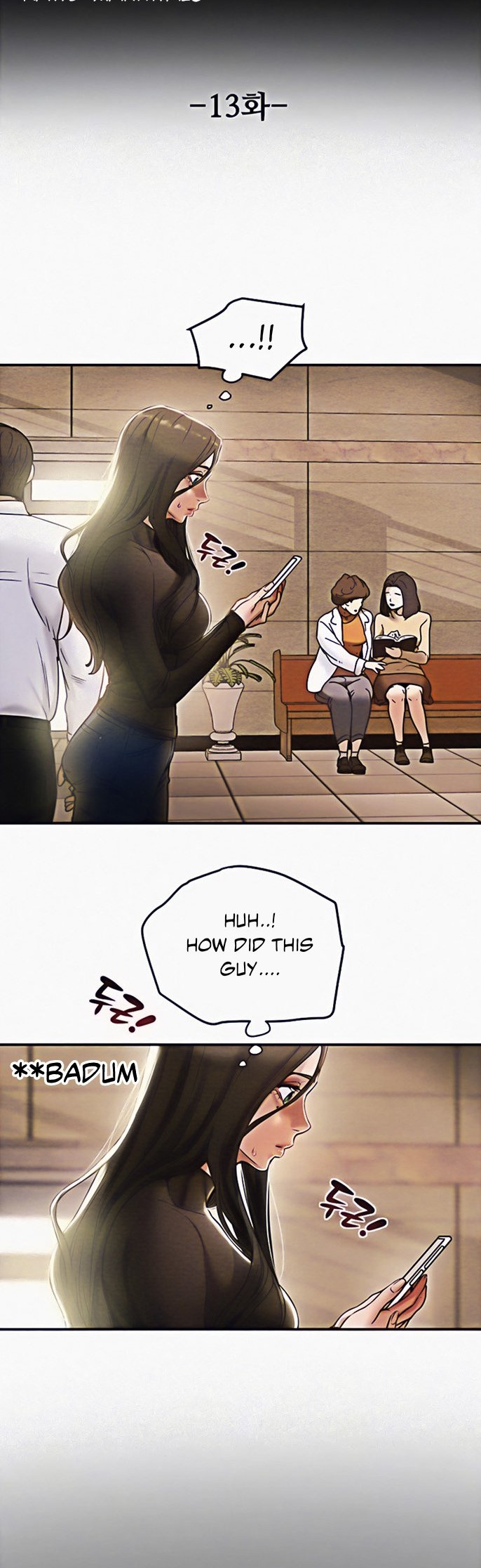 Erotic Scheme chapter 13 page 6