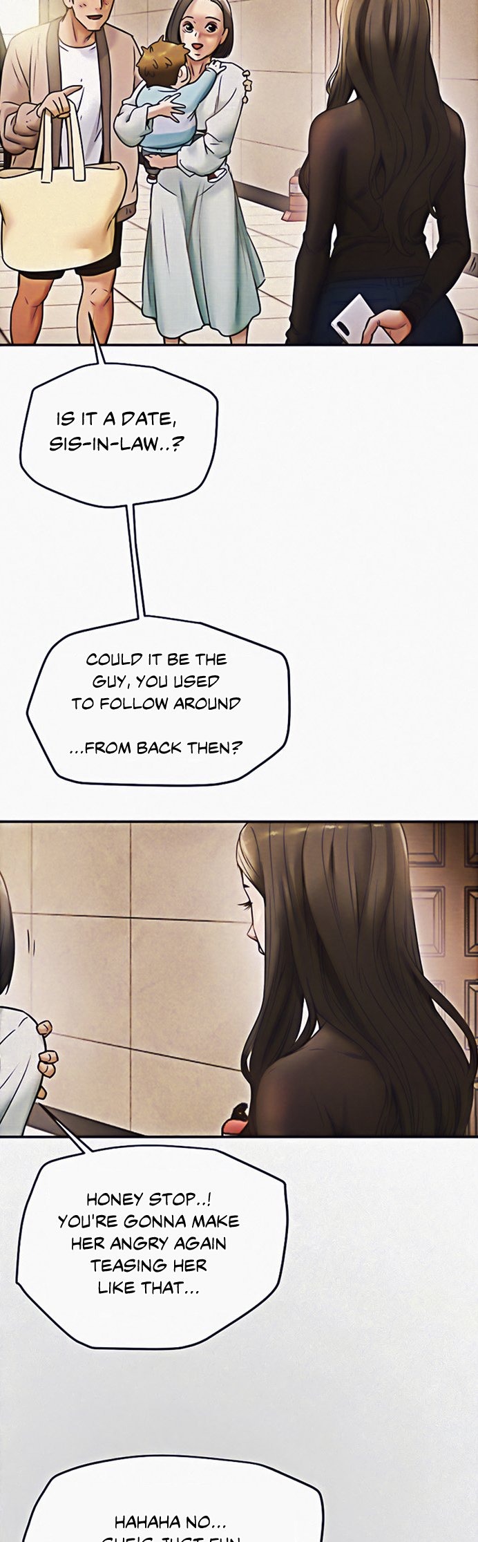 Erotic Scheme chapter 13 page 11