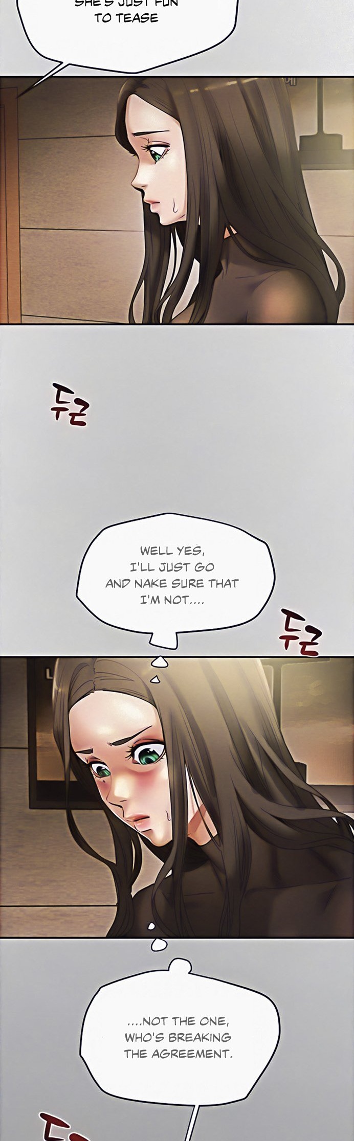 Erotic Scheme chapter 13 page 12
