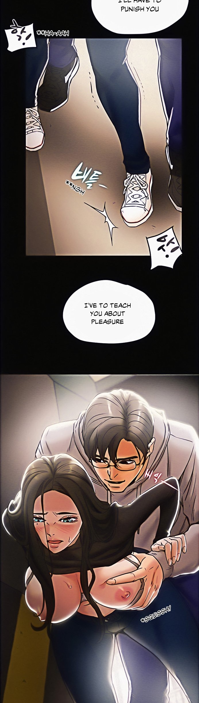 Erotic Scheme chapter 13 page 52