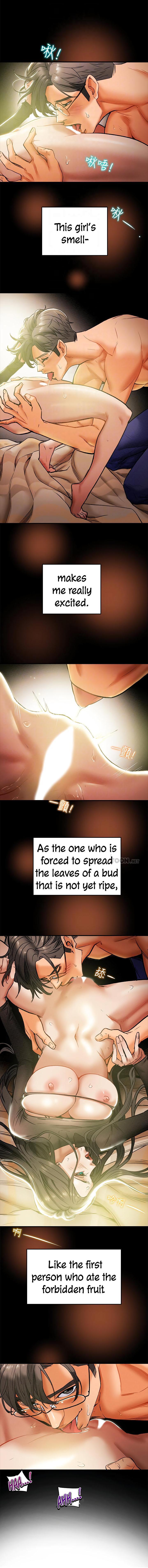 Erotic Scheme chapter 15 page 4