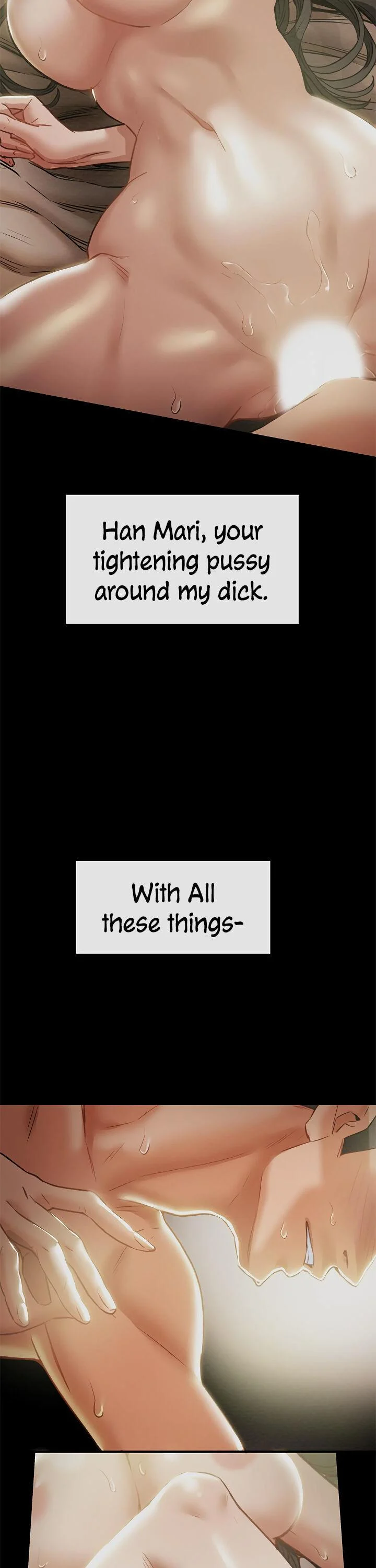 Erotic Scheme chapter 16 page 3