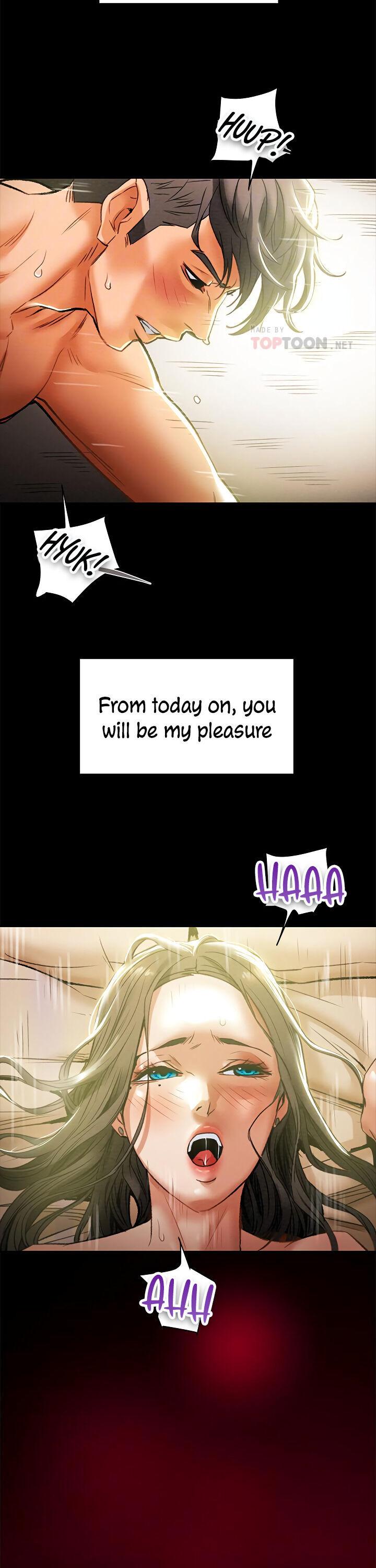 Erotic Scheme chapter 16 page 9