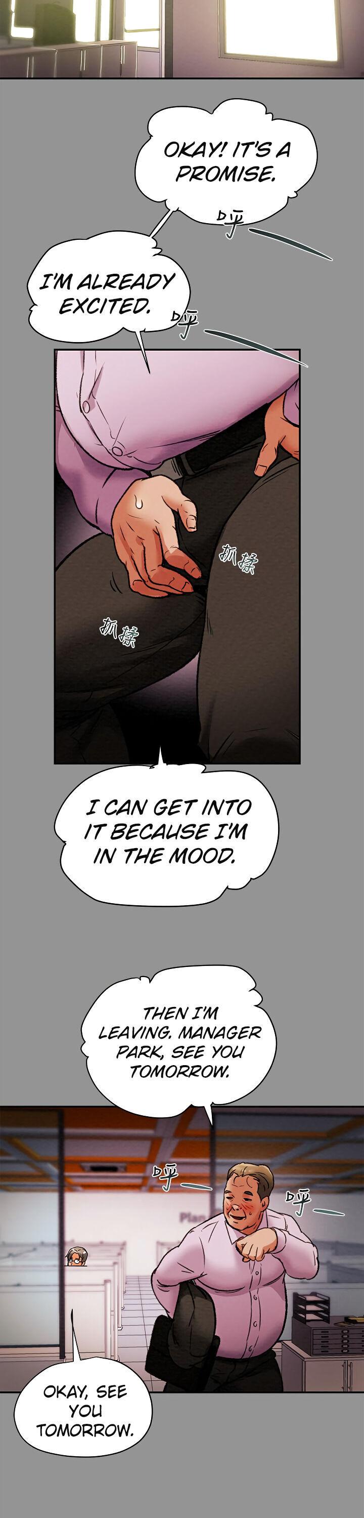 Erotic Scheme chapter 16 page 38