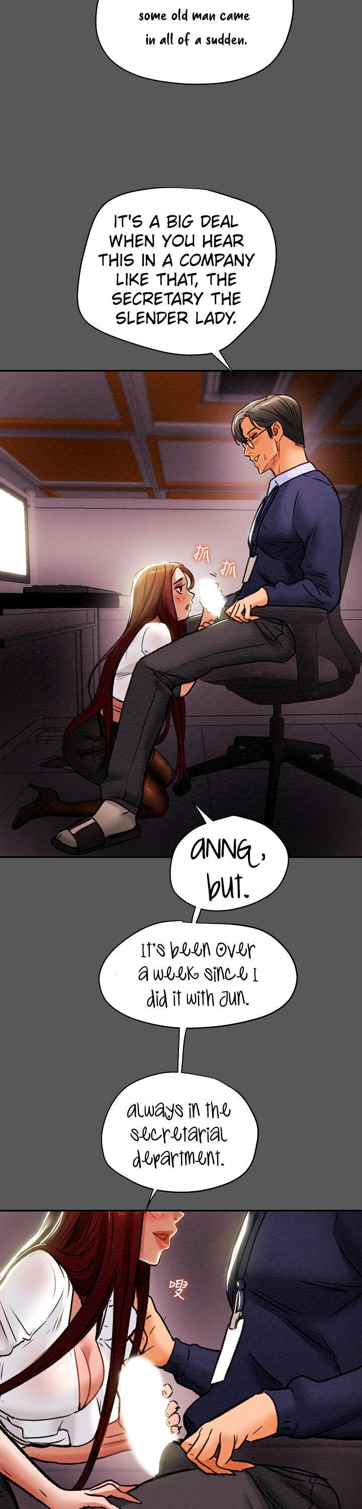 Erotic Scheme chapter 16 page 41