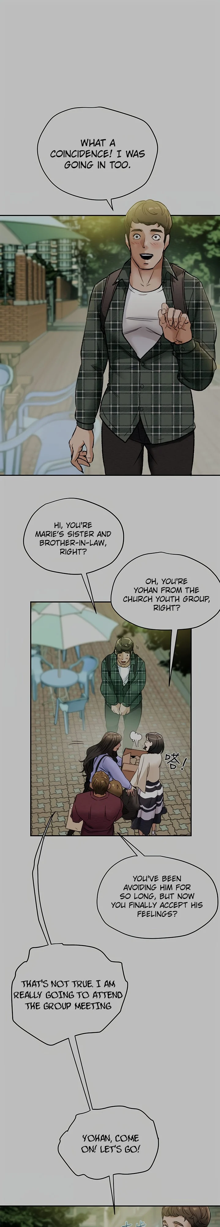Erotic Scheme chapter 19 page 2