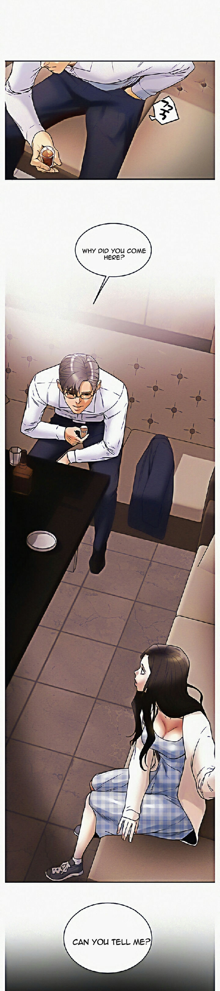 Erotic Scheme chapter 3 page 5