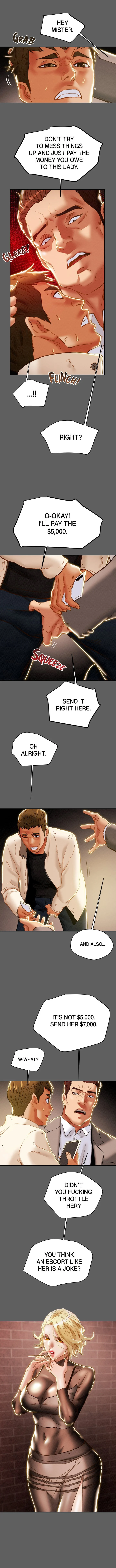 Erotic Scheme chapter 38 page 6