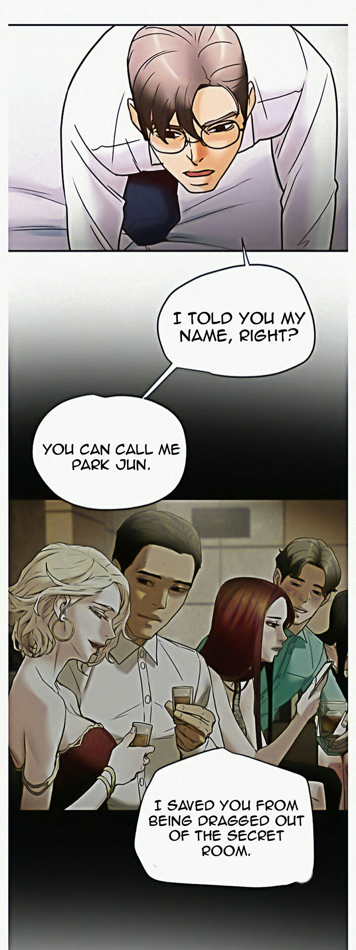 Erotic Scheme chapter 4 page 74