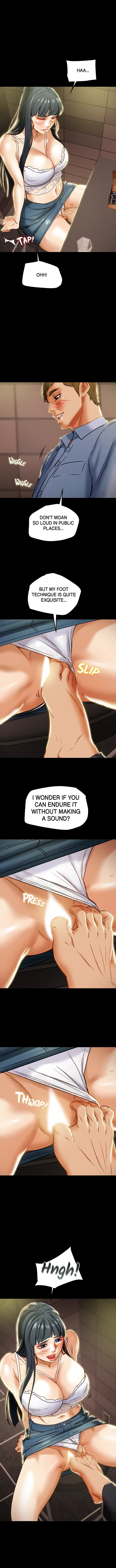 Erotic Scheme chapter 42 page 17