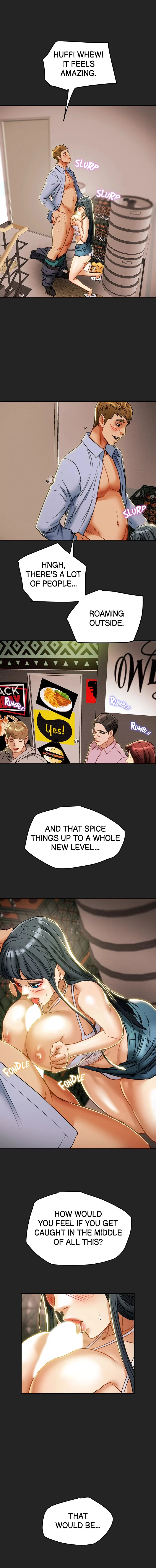 Erotic Scheme chapter 43 page 12