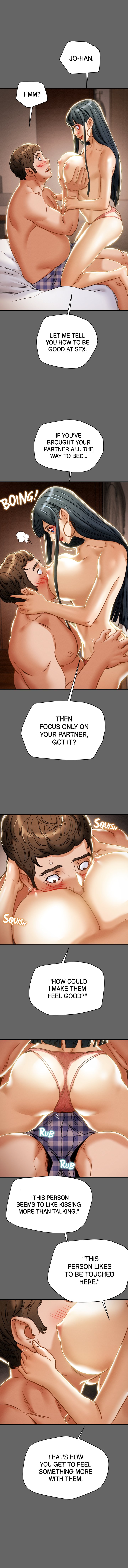 Erotic Scheme chapter 55 page 4