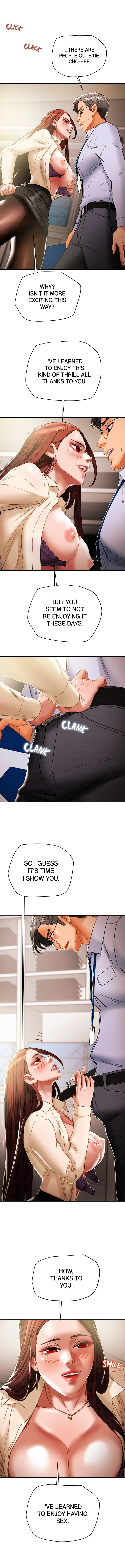 Erotic Scheme chapter 56 page 6