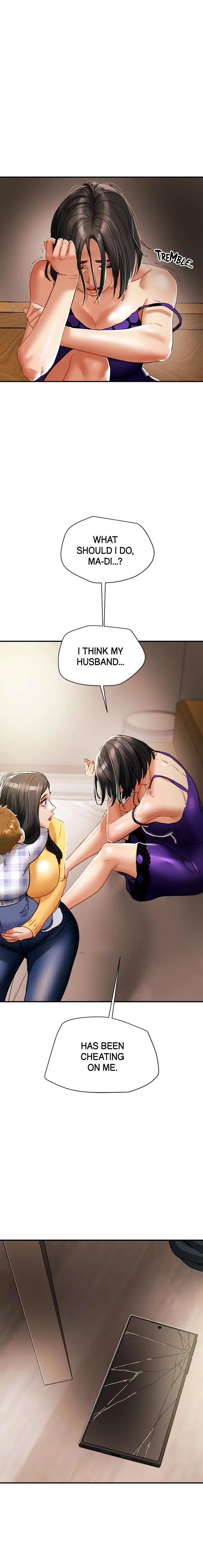 Erotic Scheme chapter 57 page 1