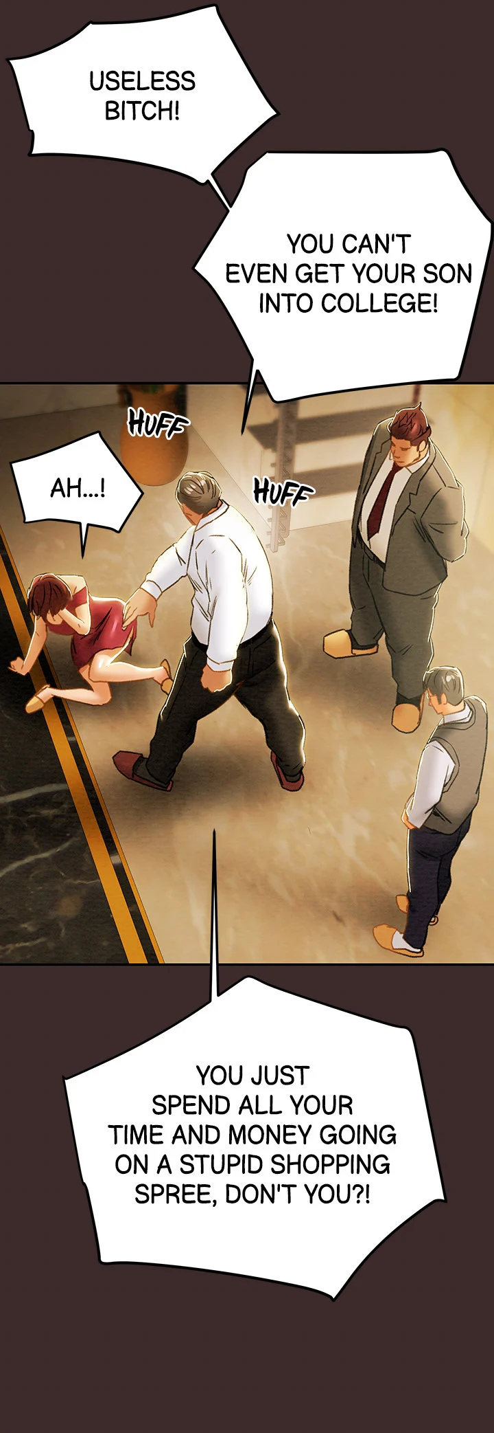 Erotic Scheme chapter 61 page 15