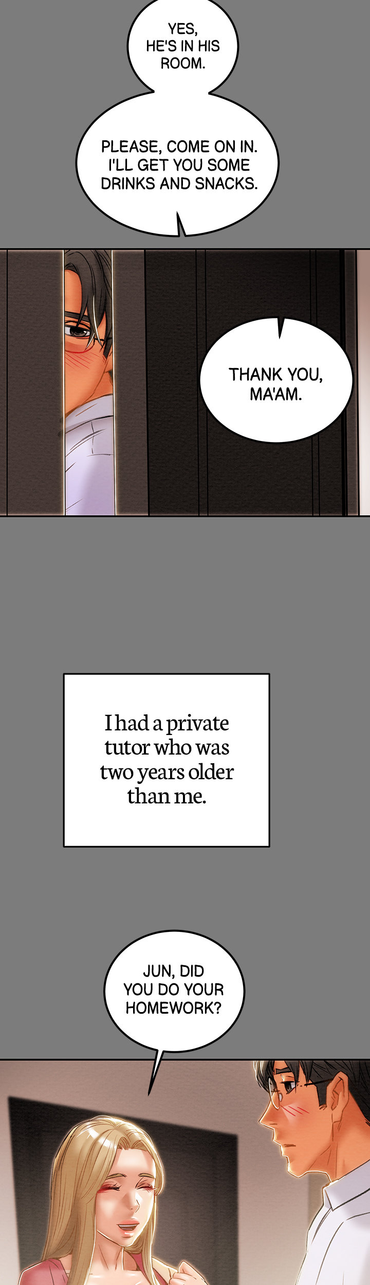 Erotic Scheme chapter 61 page 26