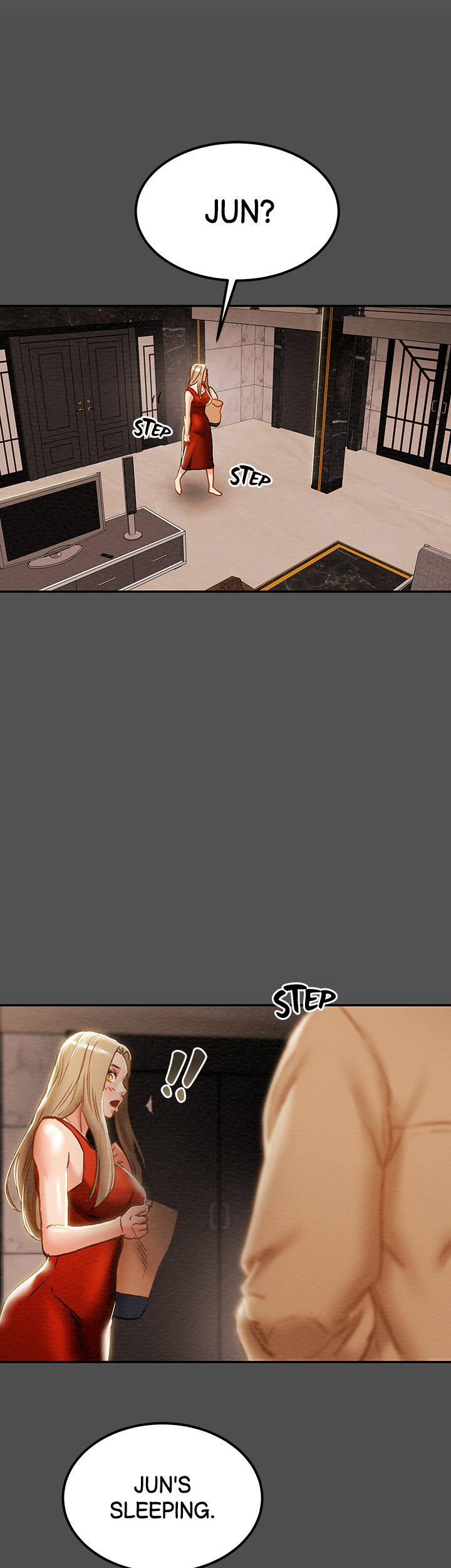 Erotic Scheme chapter 62 page 32