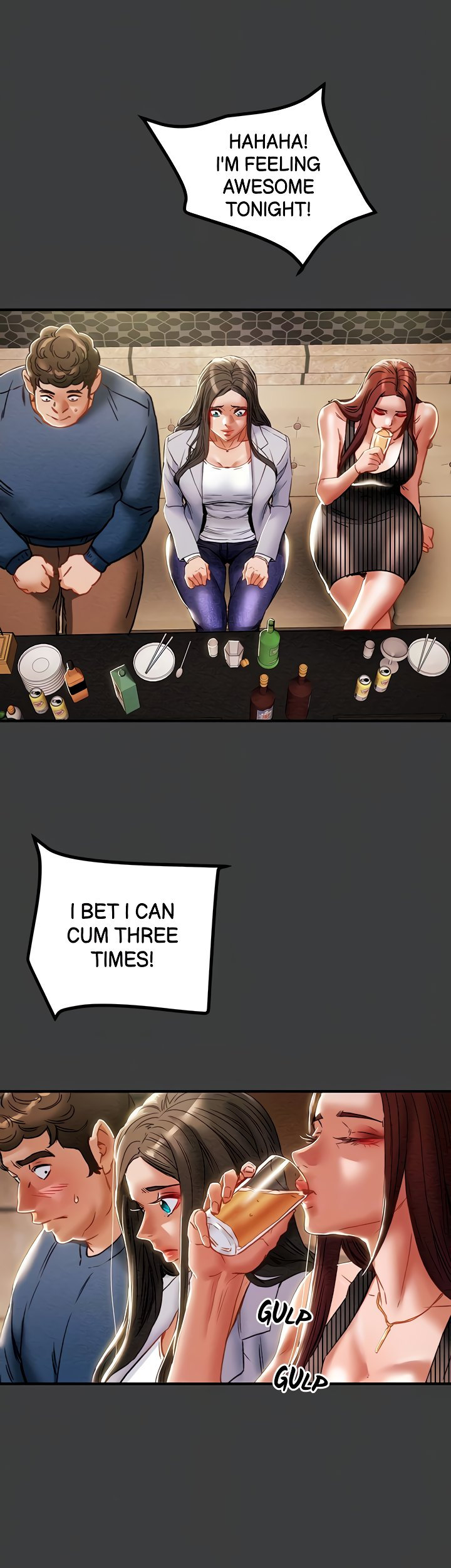 Erotic Scheme chapter 70 page 15