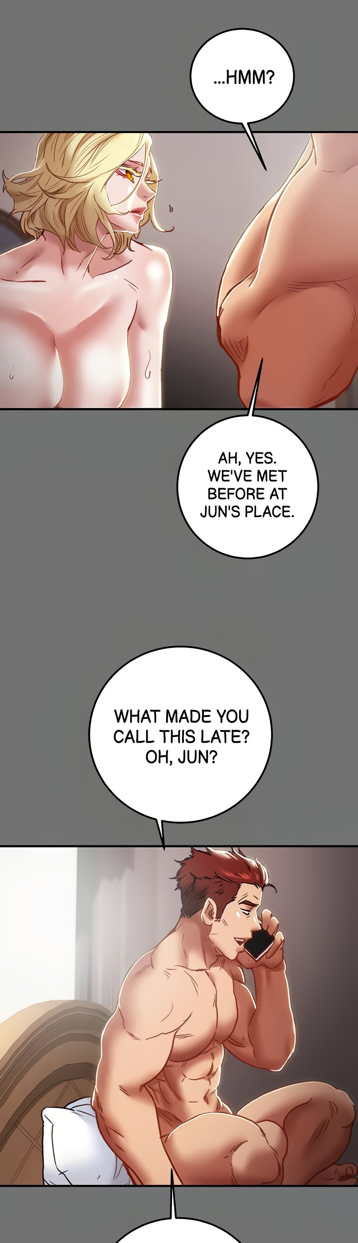 Erotic Scheme chapter 75 page 59