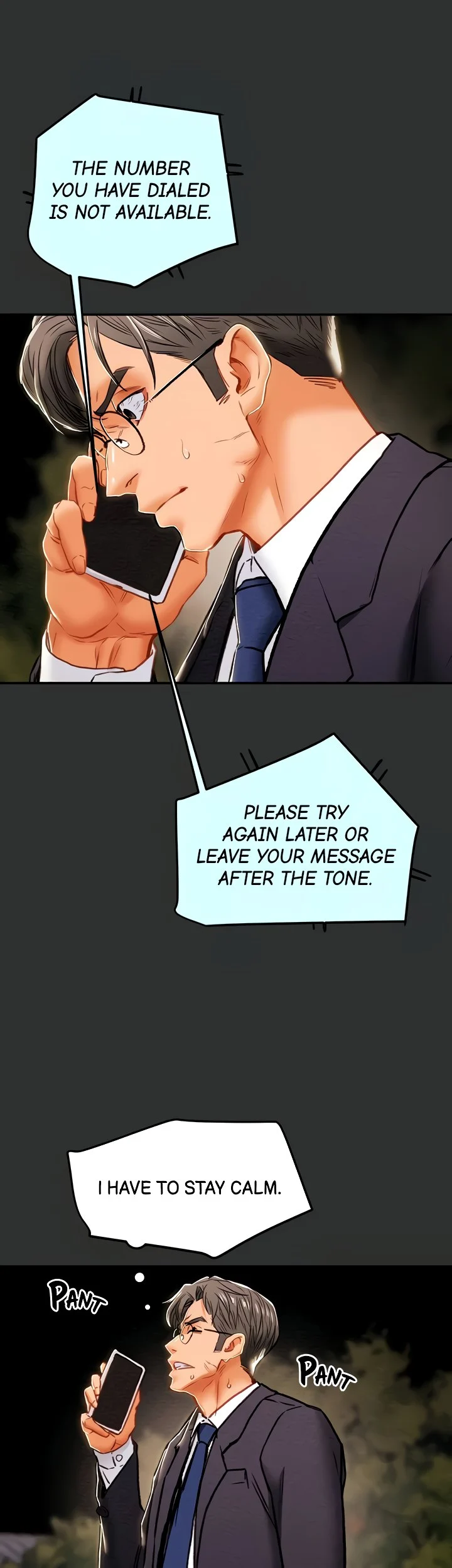 Erotic Scheme chapter 77 page 29