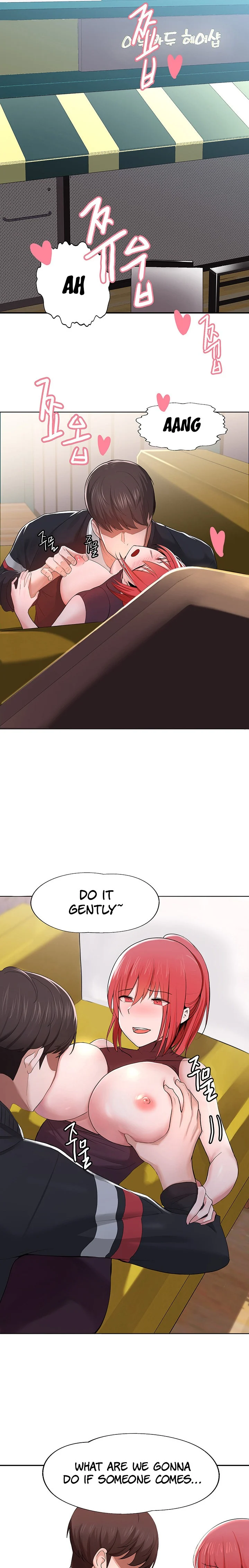 Escape Loser chapter 1 page 8