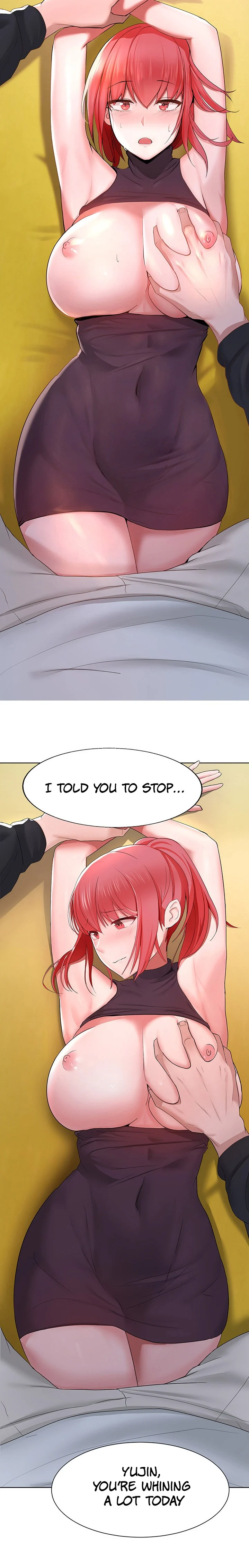 Escape Loser chapter 1 page 10