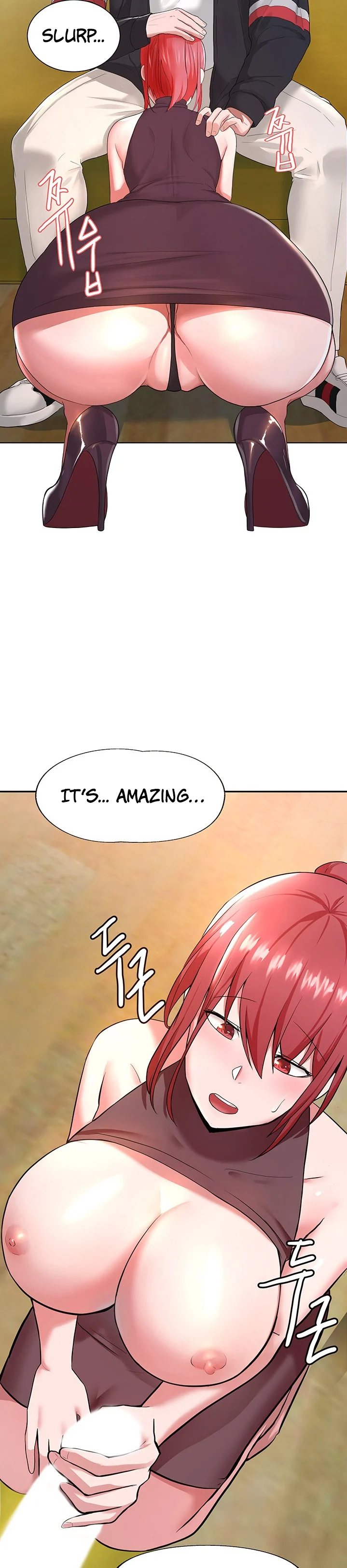 Escape Loser chapter 1 page 12