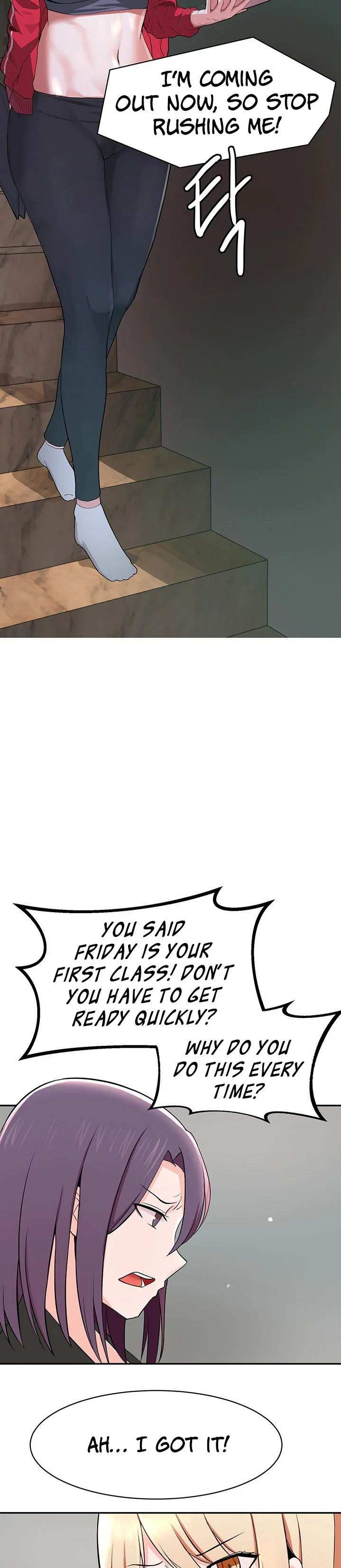 Escape Loser chapter 1 page 29