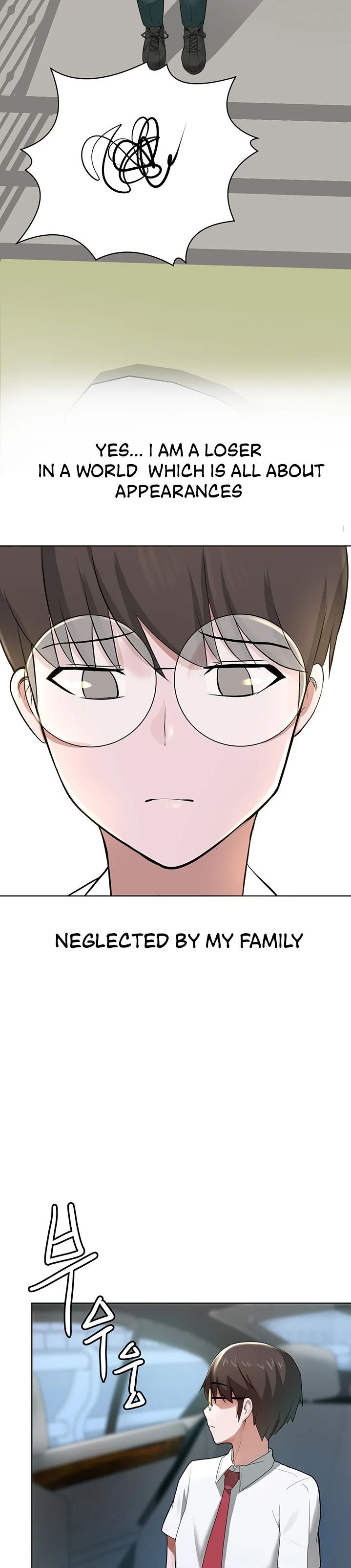 Escape Loser chapter 1 page 34