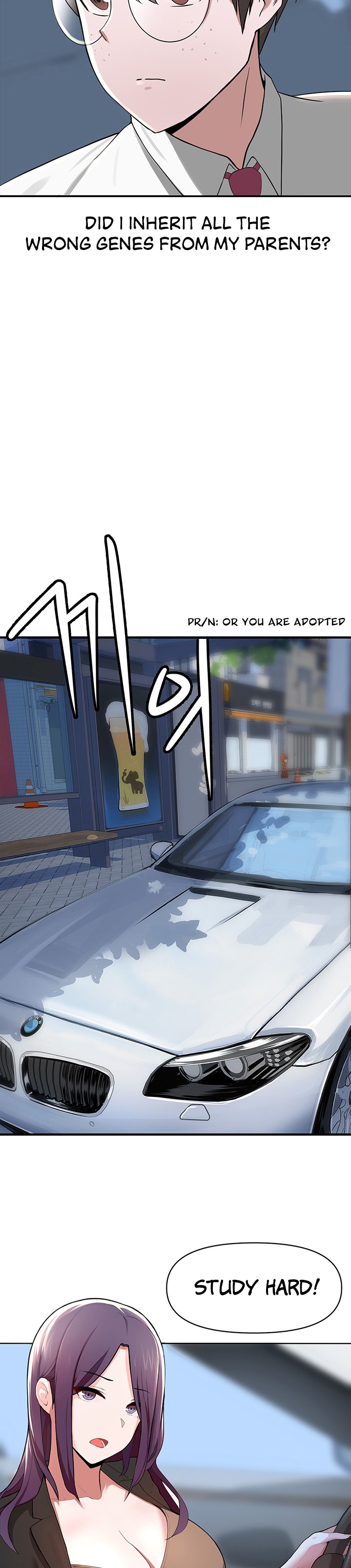 Escape Loser chapter 1 page 36