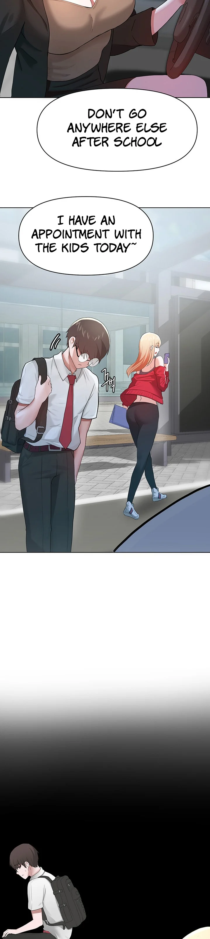 Escape Loser chapter 1 page 37