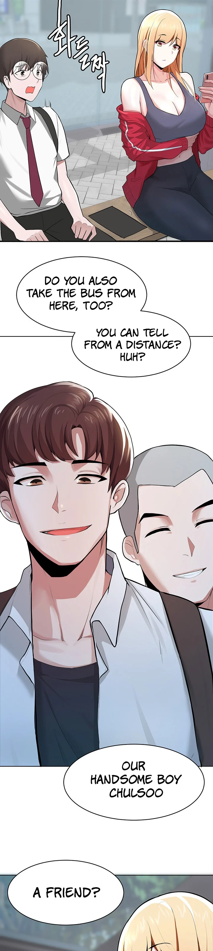 Escape Loser chapter 1 page 39