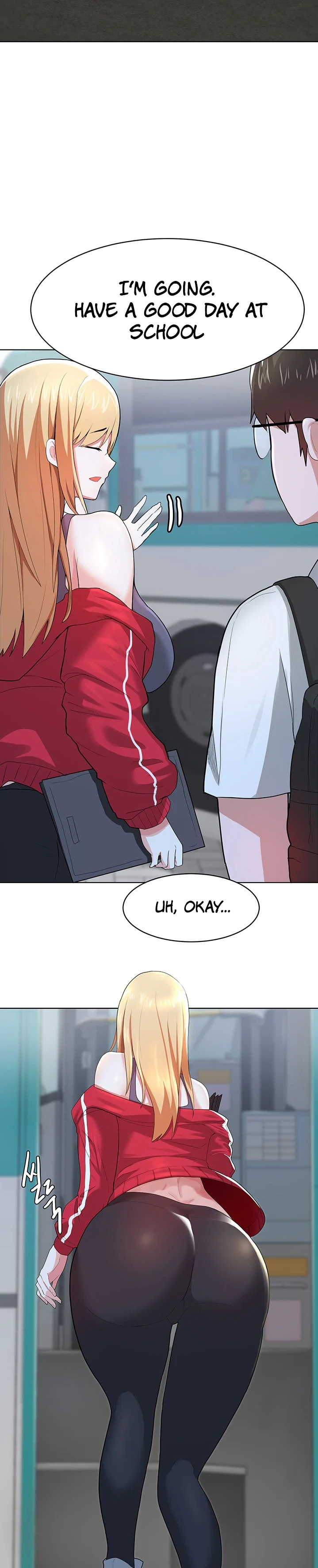 Escape Loser chapter 1 page 42