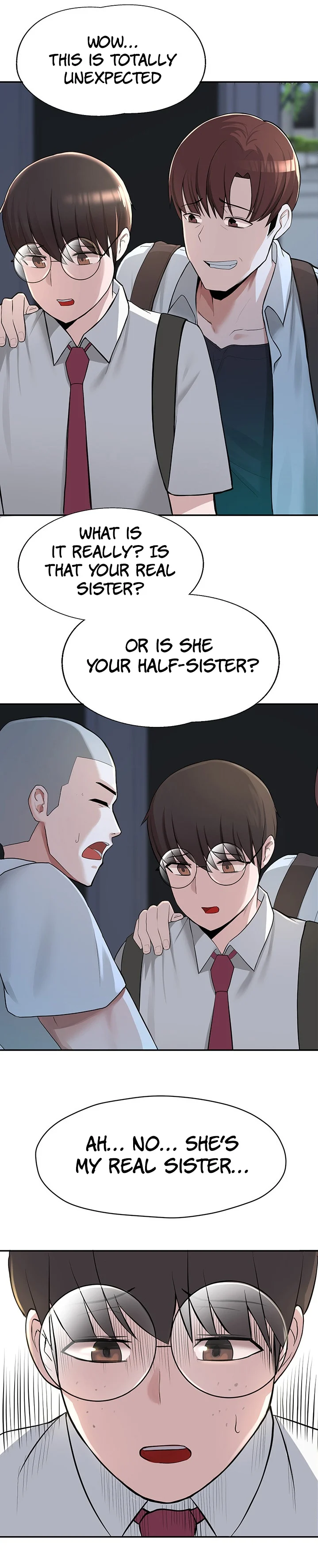 Escape Loser chapter 1 page 44