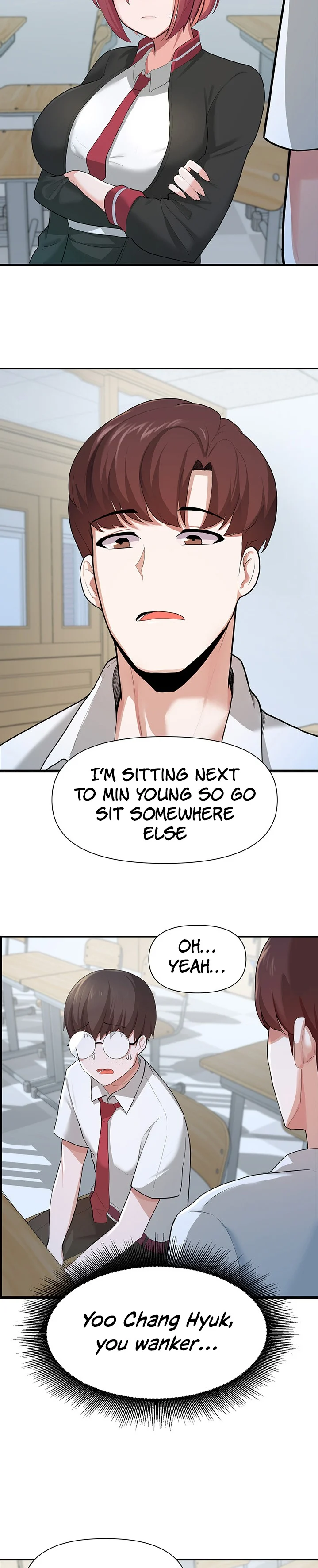 Escape Loser chapter 1 page 48