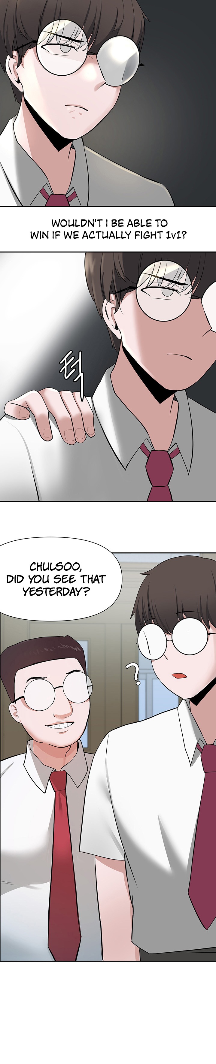 Escape Loser chapter 1 page 50