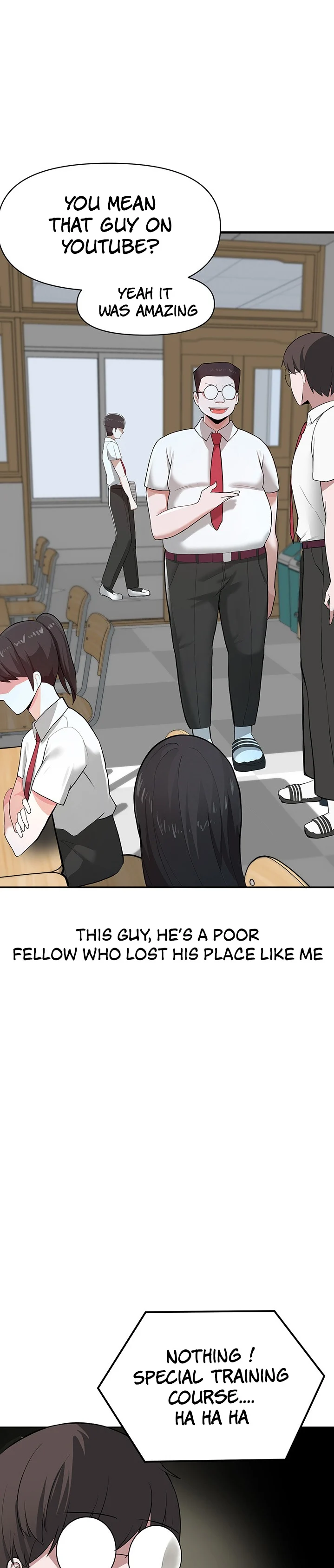 Escape Loser chapter 1 page 51
