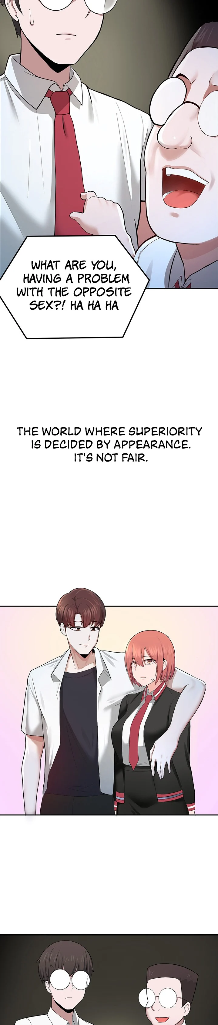 Escape Loser chapter 1 page 52
