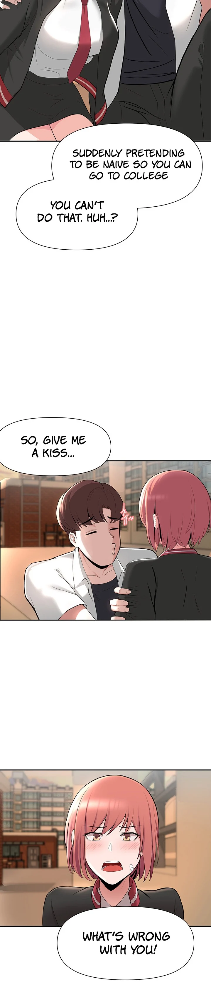 Escape Loser chapter 1 page 59