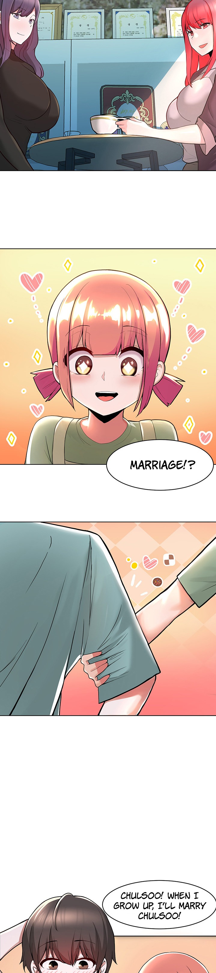 Escape Loser chapter 1 page 62